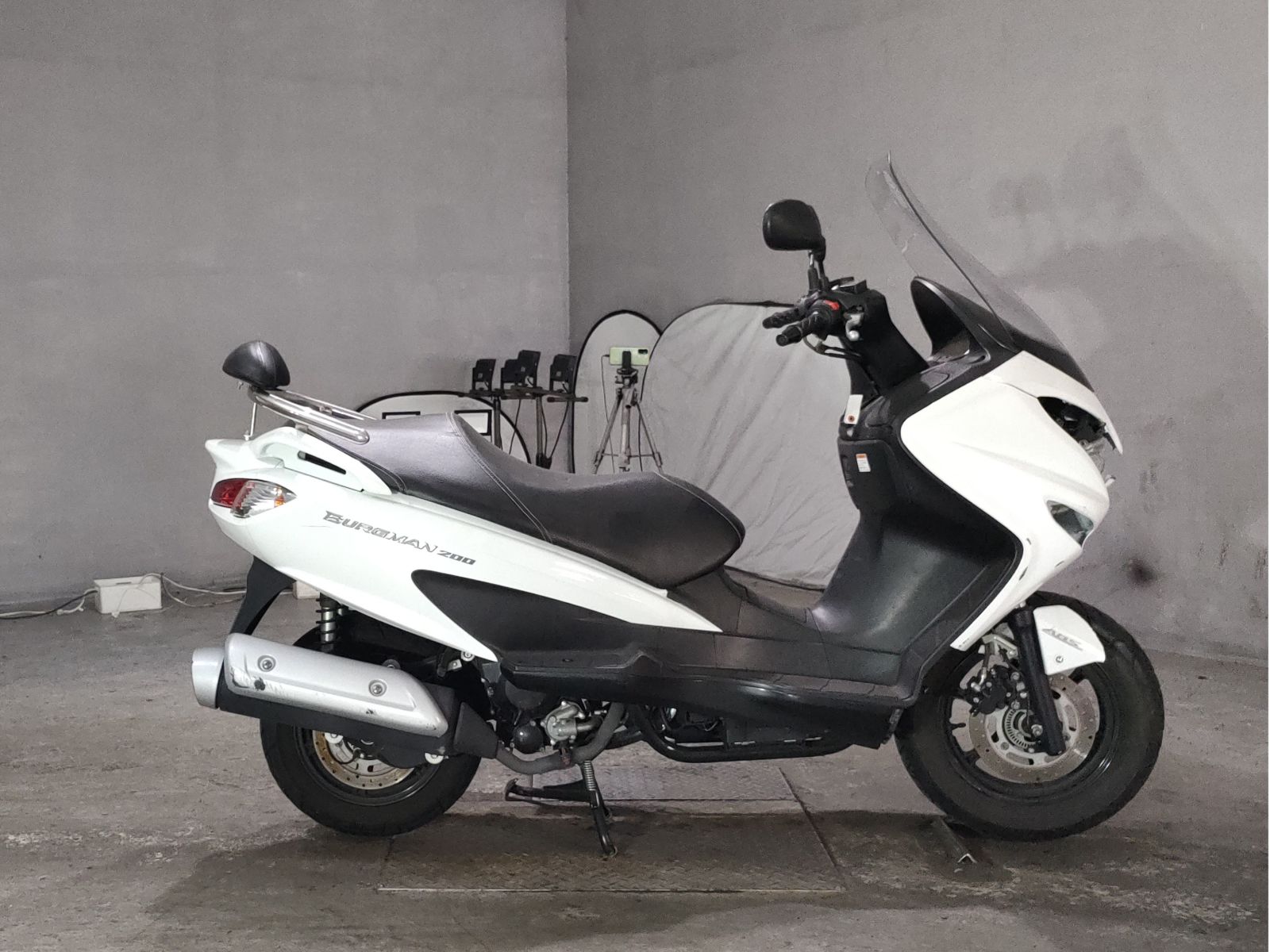 Suzuki BURGMAN200