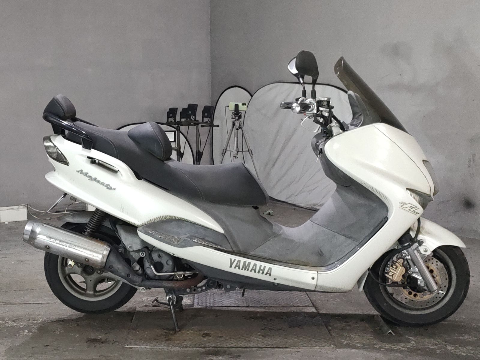 Yamaha MAJESTY 125