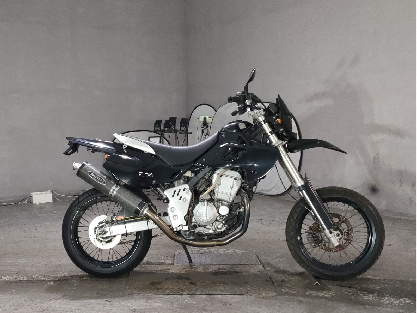 Kawasaki D-TRACKER