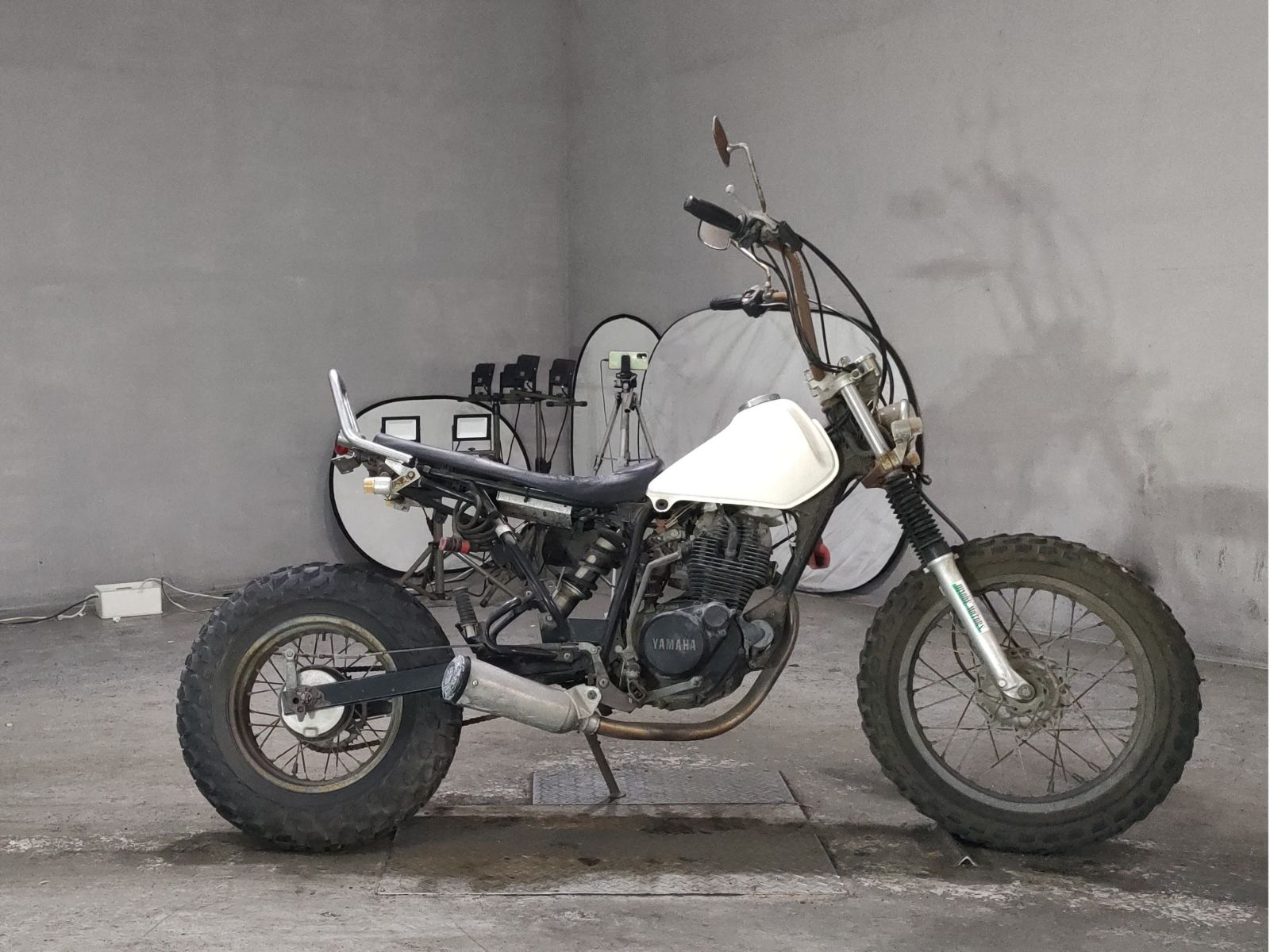 Yamaha TW200