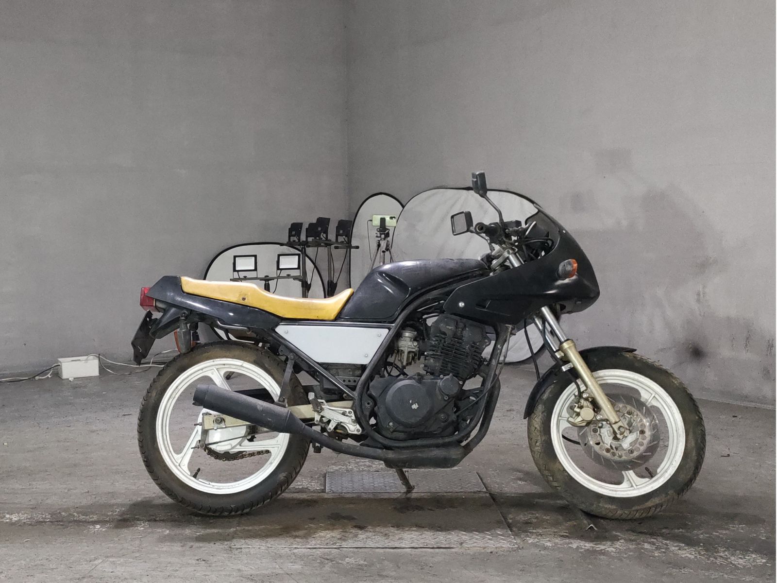Yamaha SRX250F