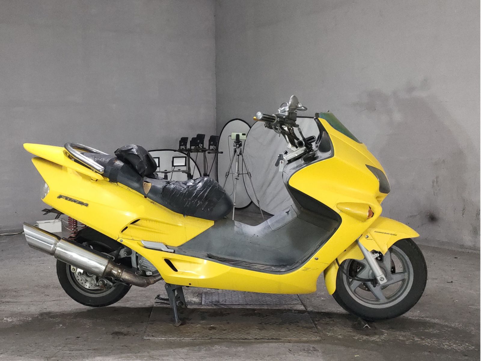 Honda FORZA