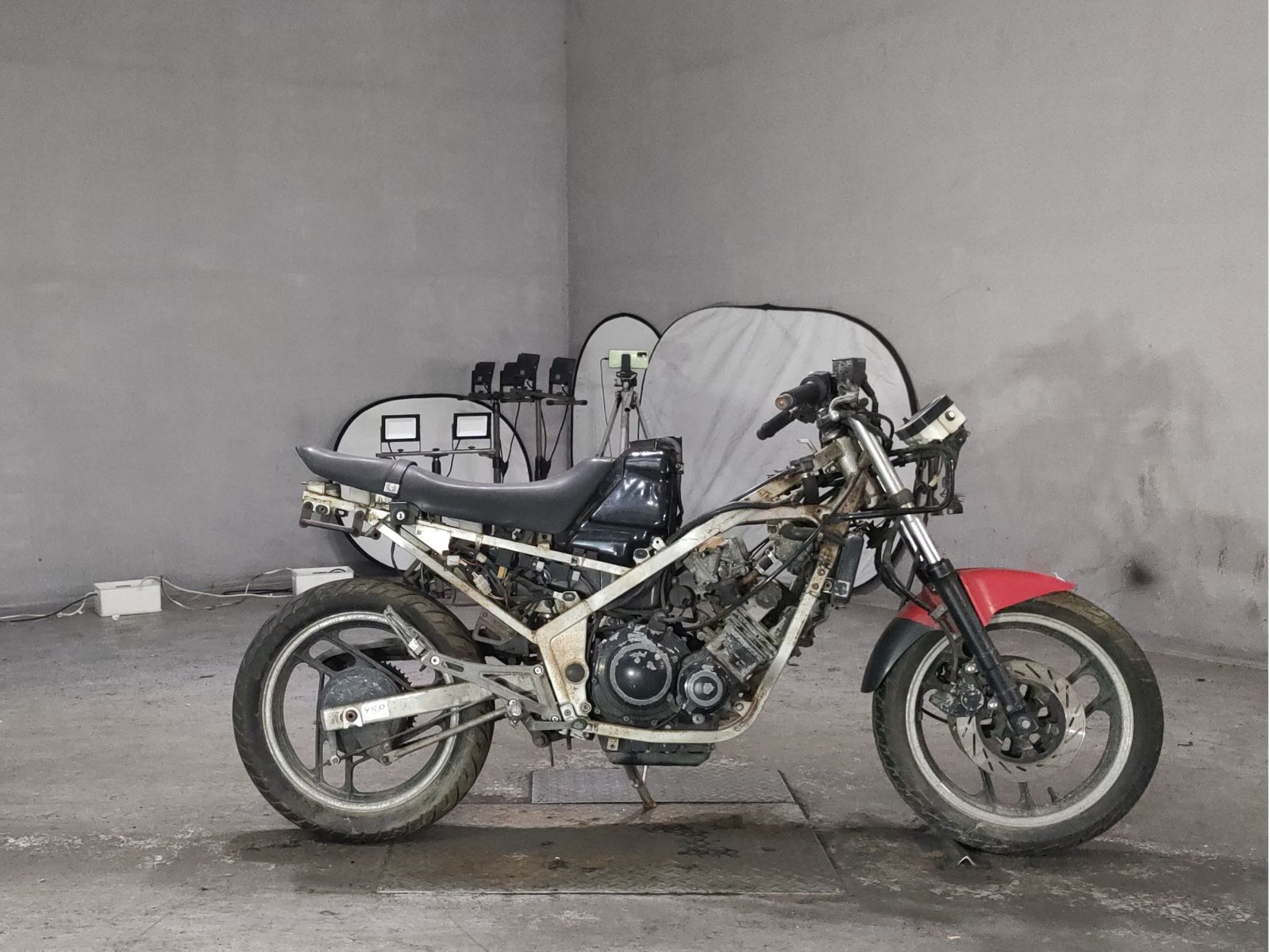 Yamaha FZ250 FEATHER