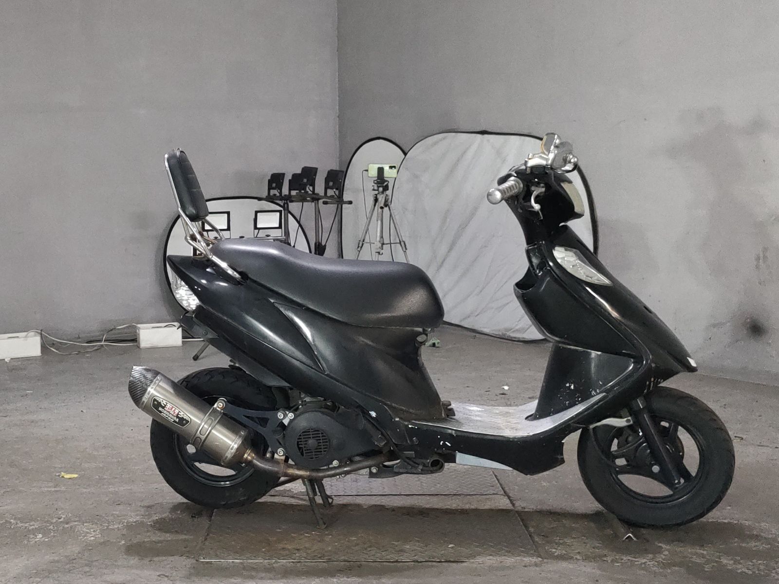 Suzuki ADDRESS V125