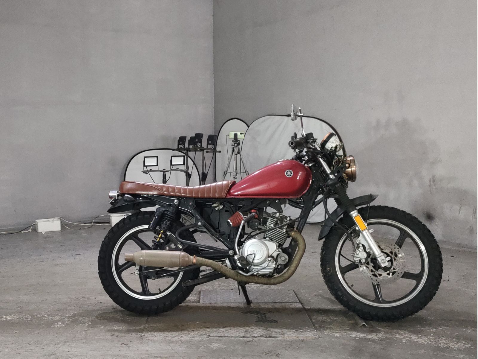Yamaha YB125SP