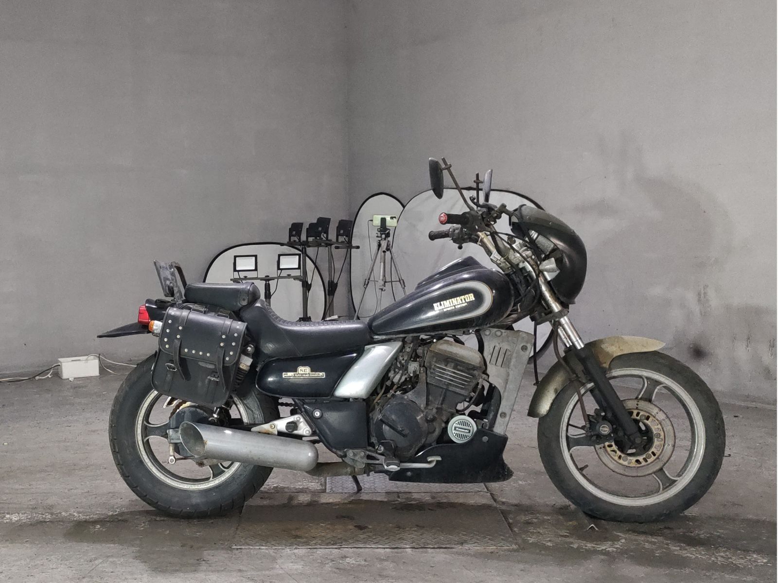 Kawasaki ELIMINATOR 250SE