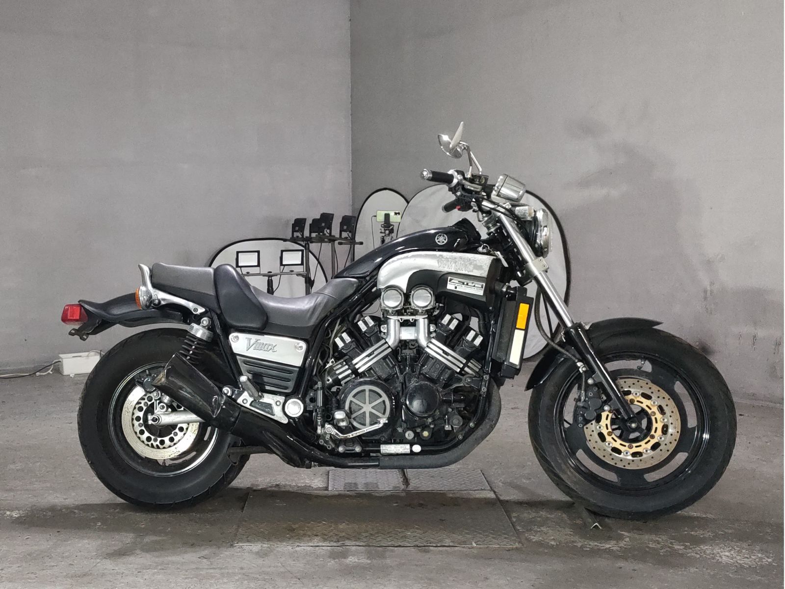 Yamaha V-MAX