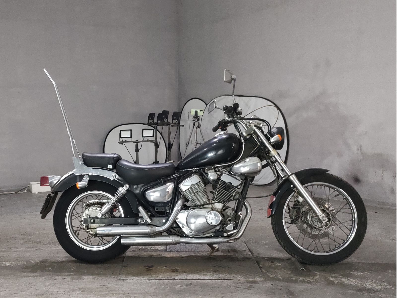 Yamaha VIRAGO250S