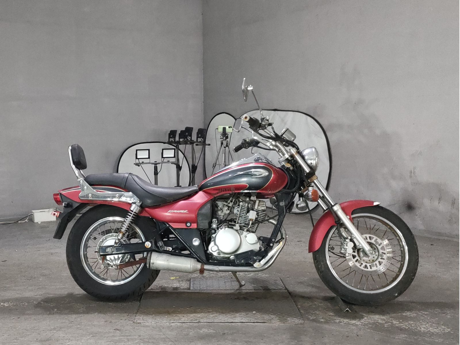 Kawasaki ELIMINATOR 125