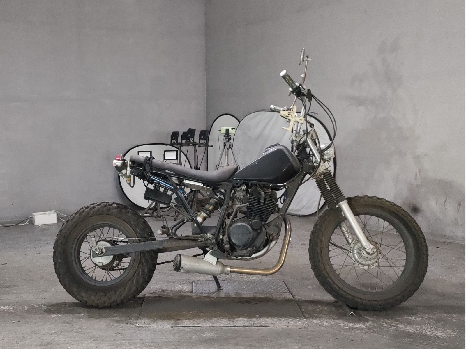 Yamaha TW200