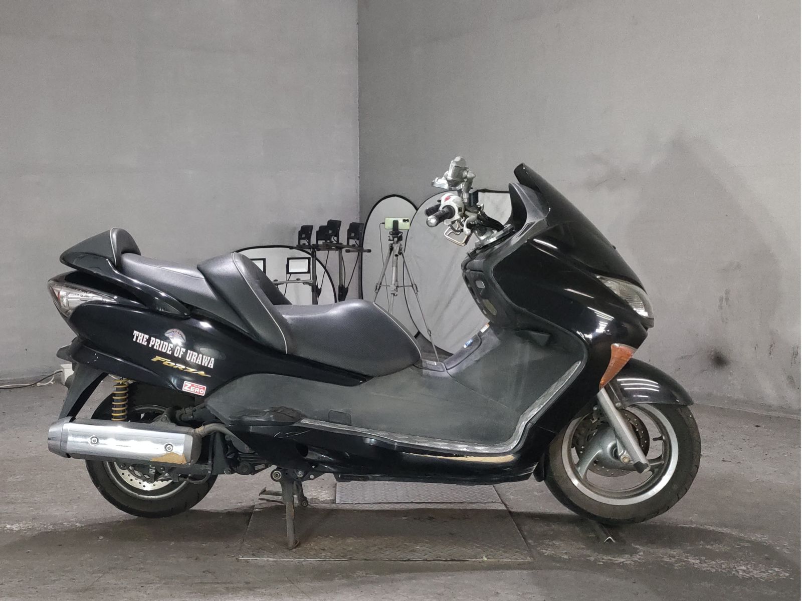 Honda FORZA Z