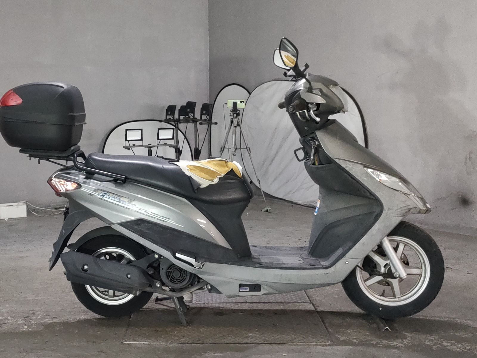 Suzuki ADDRESS V125