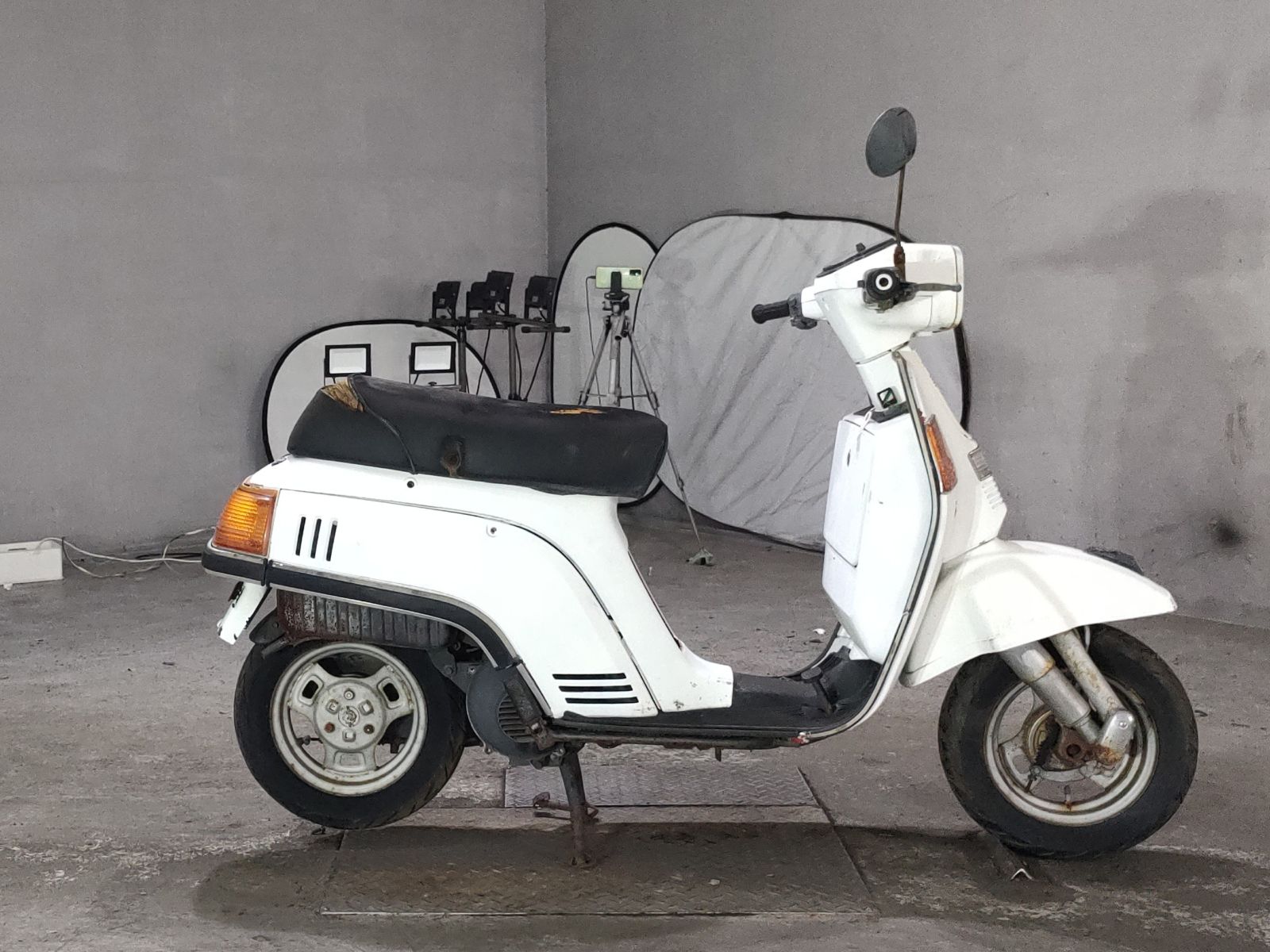 Suzuki GEMMA125