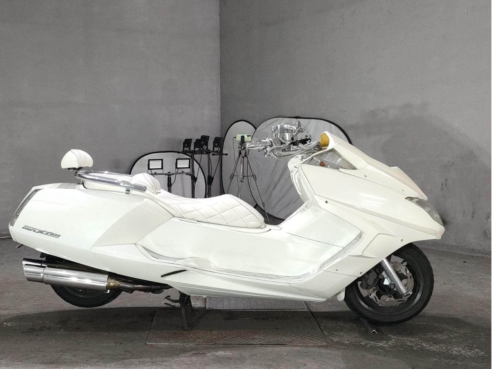 Yamaha MAXAM250