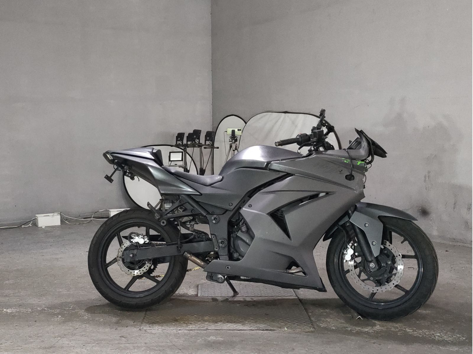 Kawasaki NINJA250R