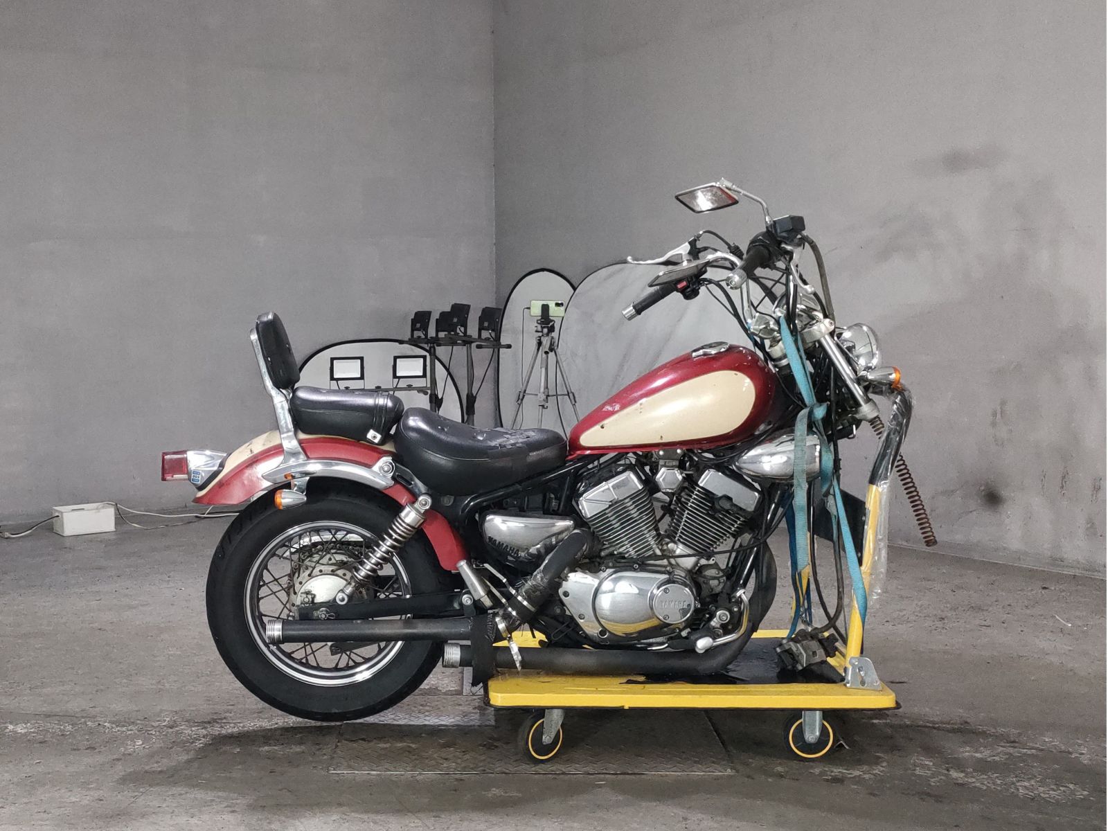 Yamaha VIRAGO250S