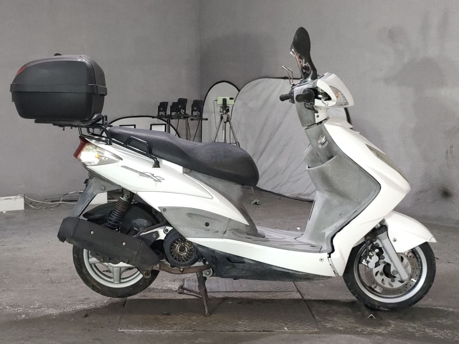 Yamaha CYGNUS125X