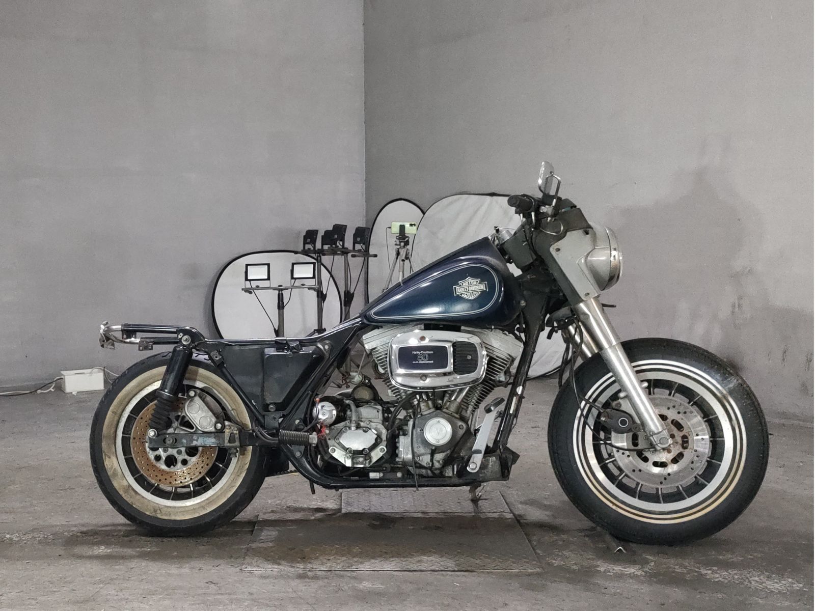 Harley-Davidson HARLEY FLHT1340