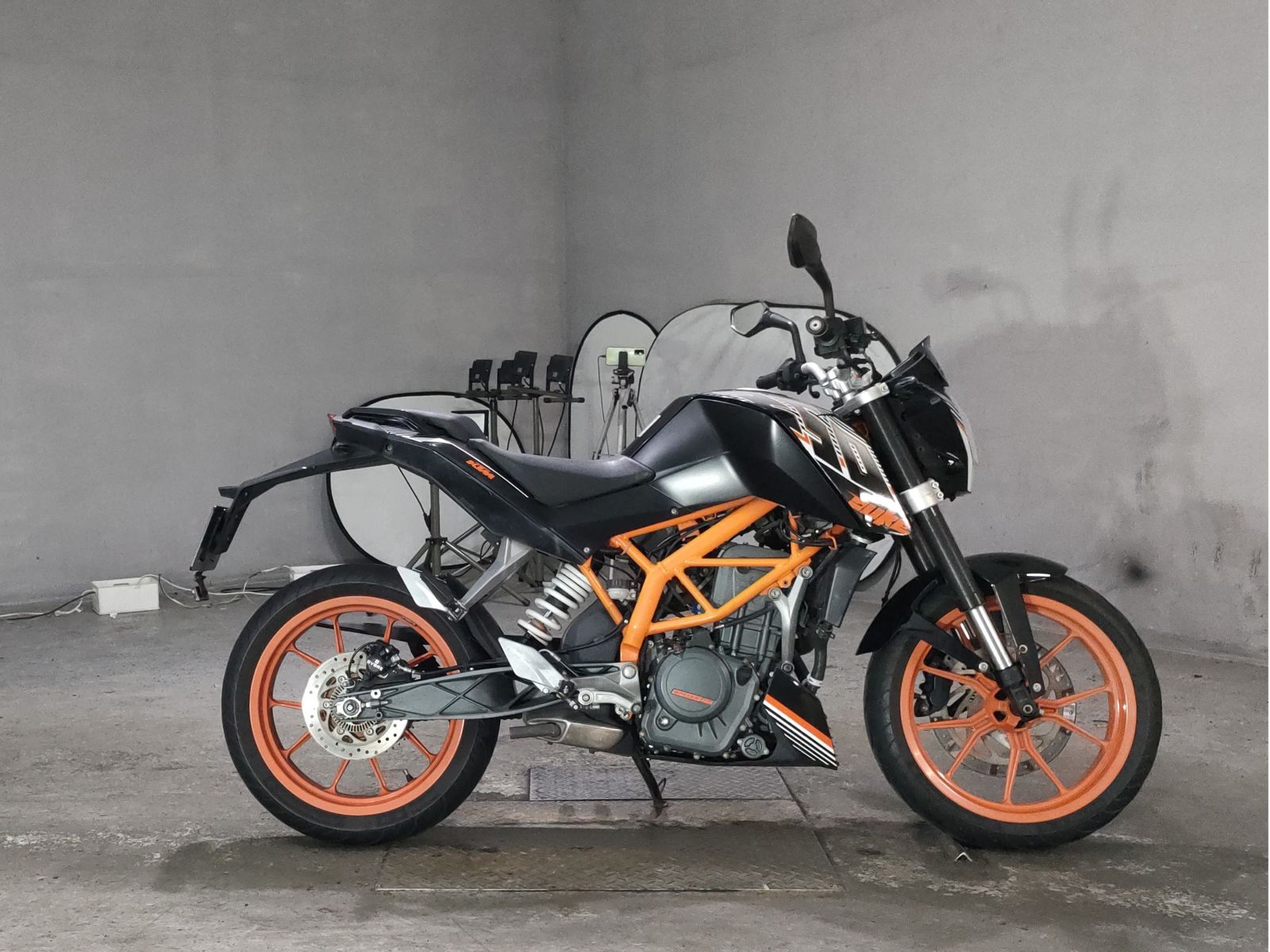 OTHER KTM 250 DUKE