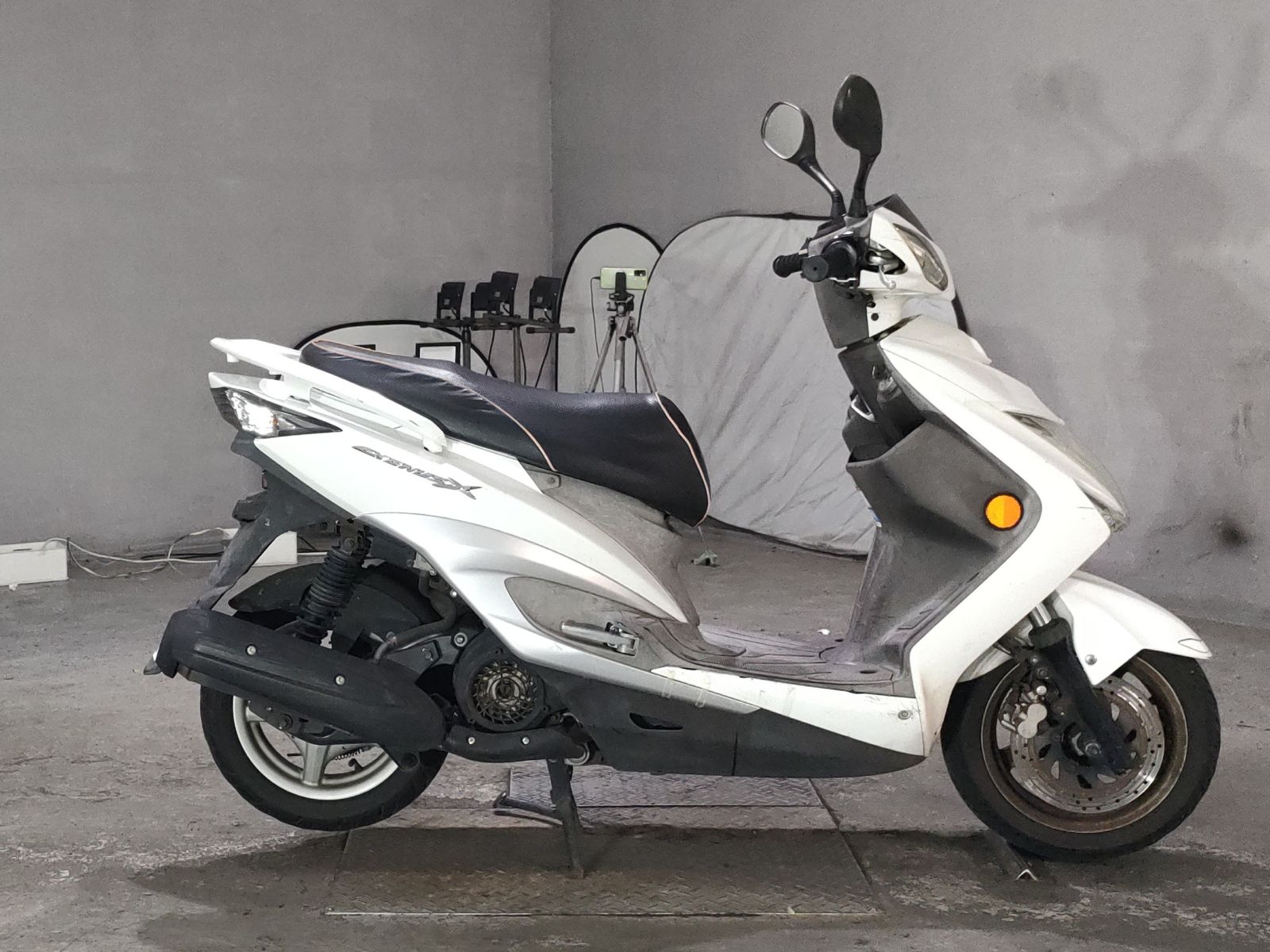 Yamaha CYGNUS125X