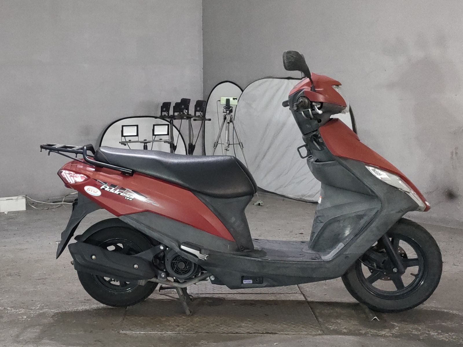 Suzuki ADDRESS V125