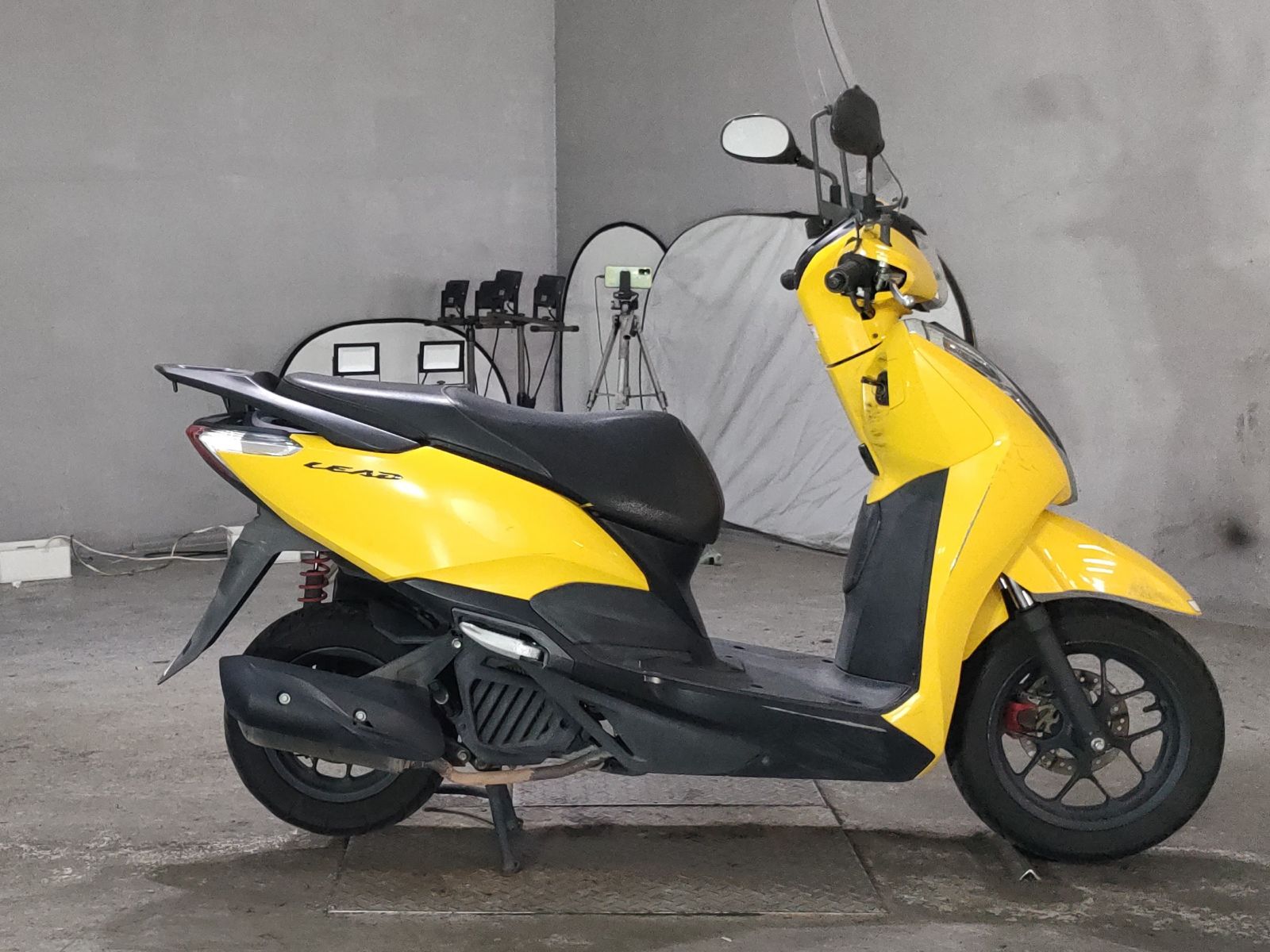 Honda LEAD 125
