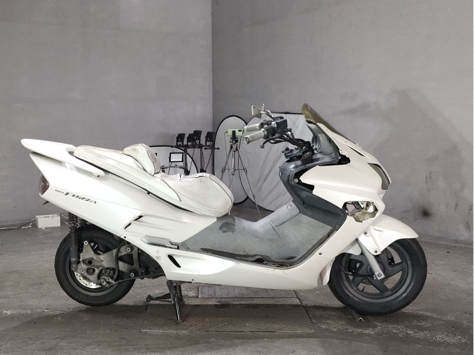 Honda FORZA