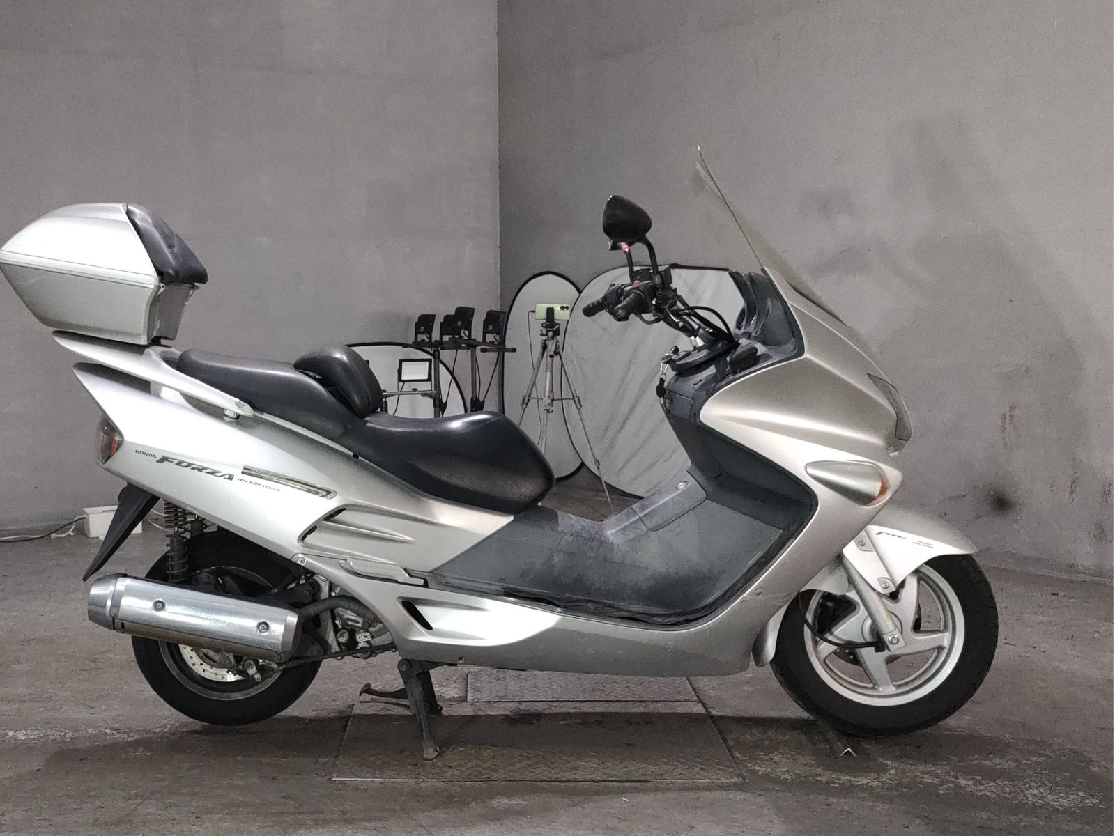 Honda FORZA S