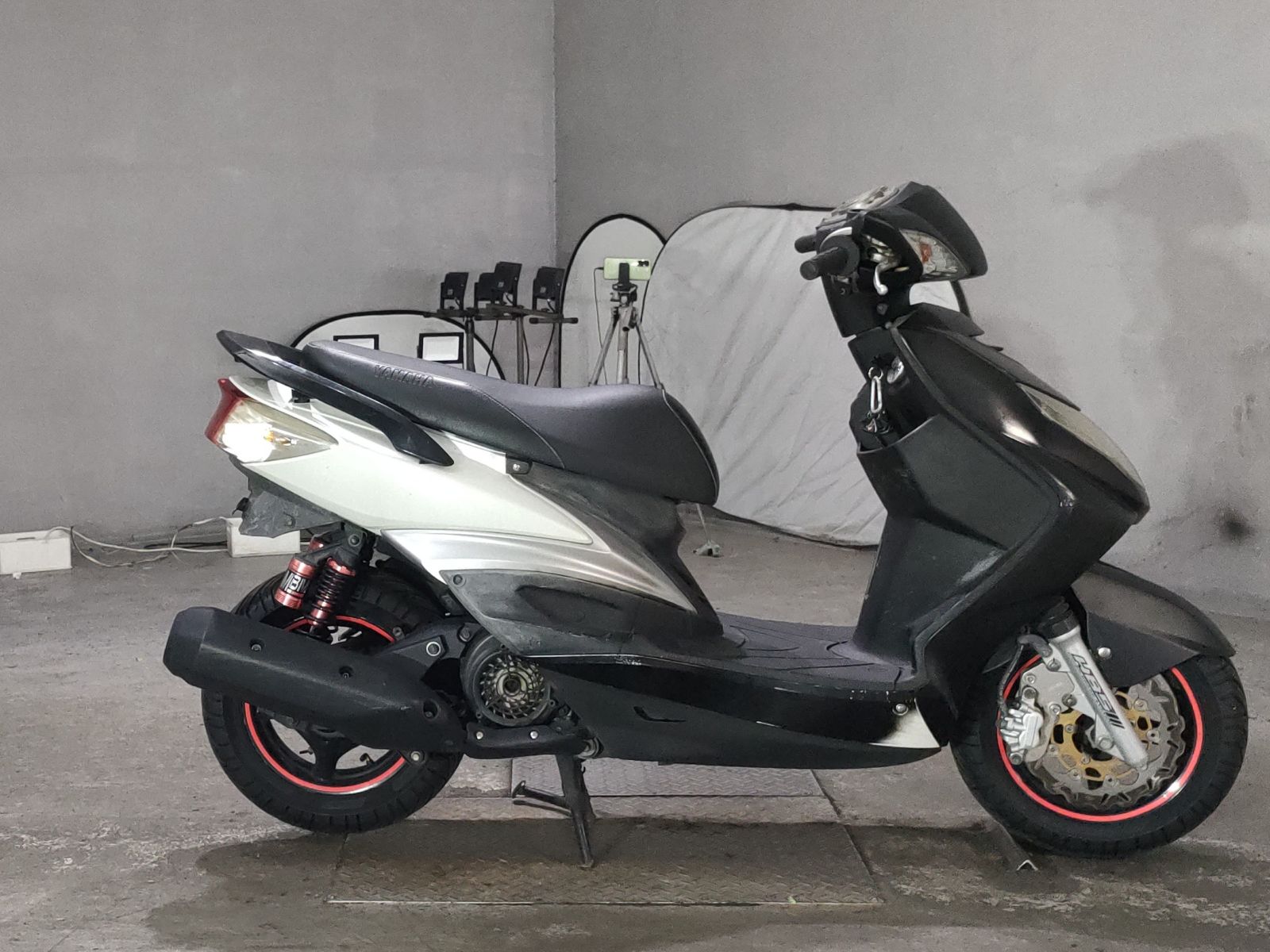 Yamaha CYGNUS125X