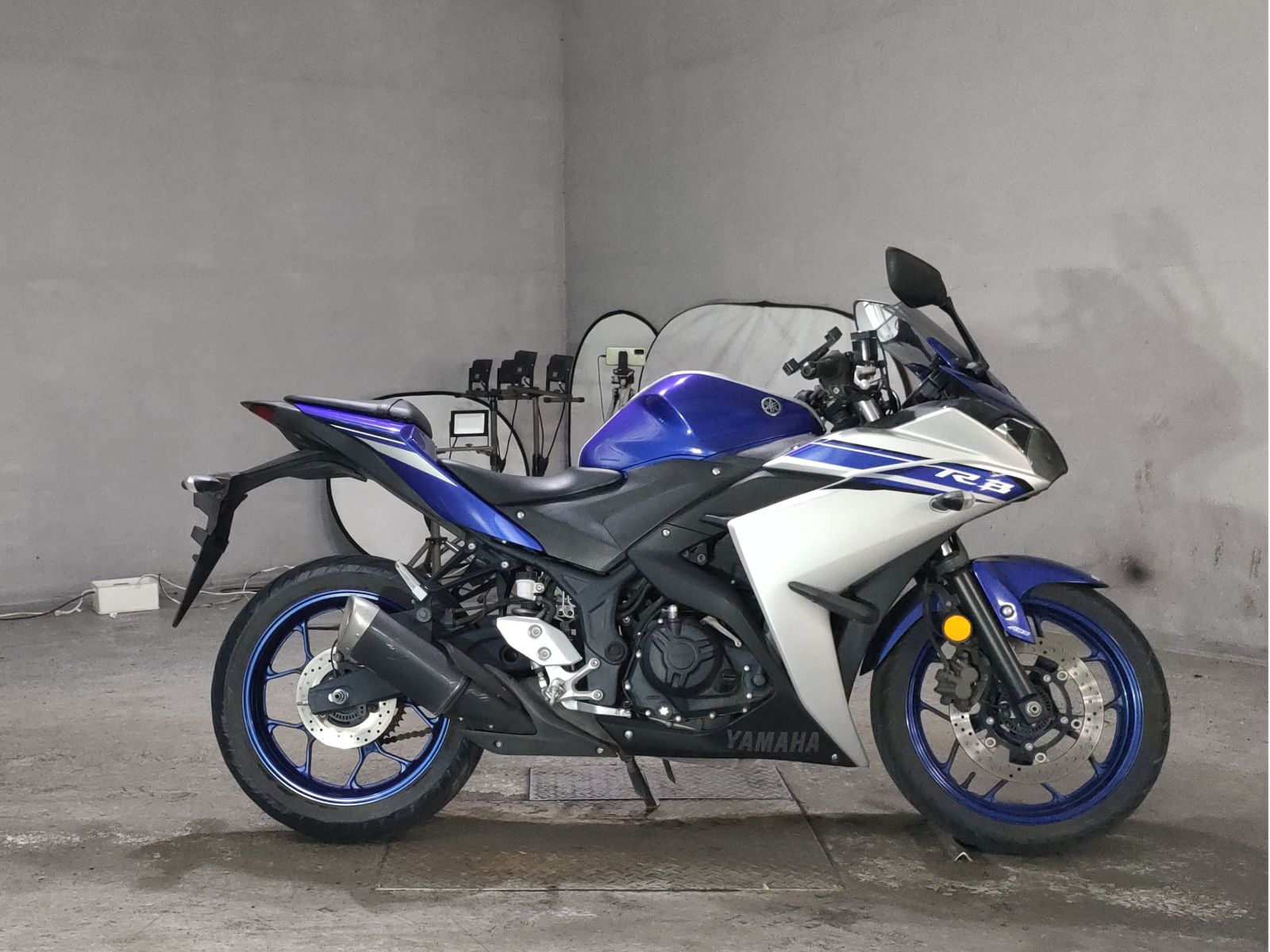Yamaha YZF-R3