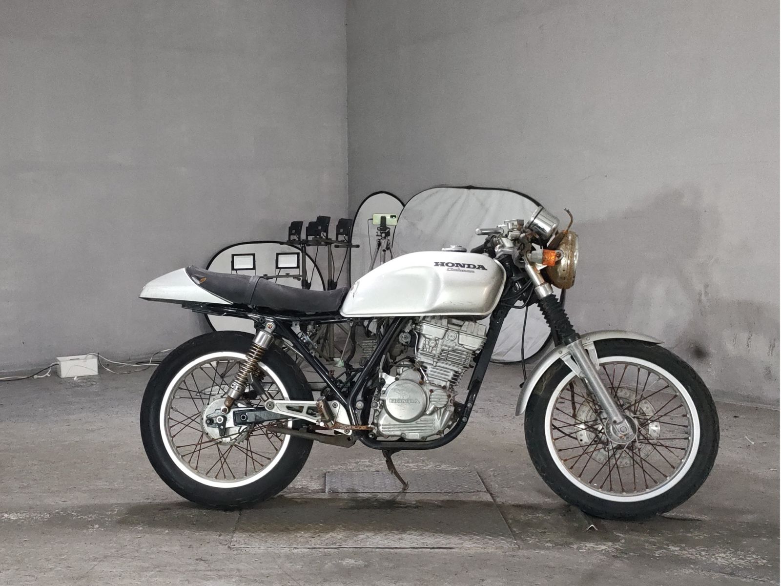 Honda GB250 CLUBMAN 1