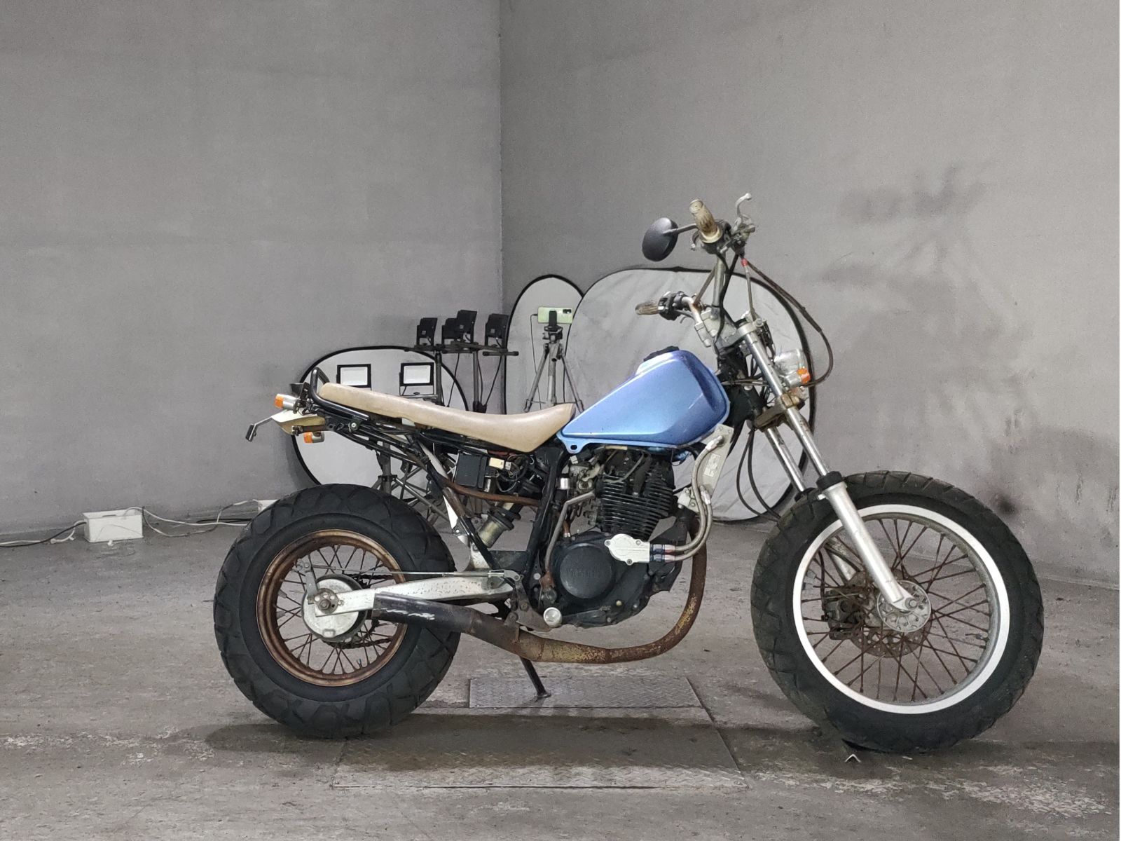 Yamaha TW200