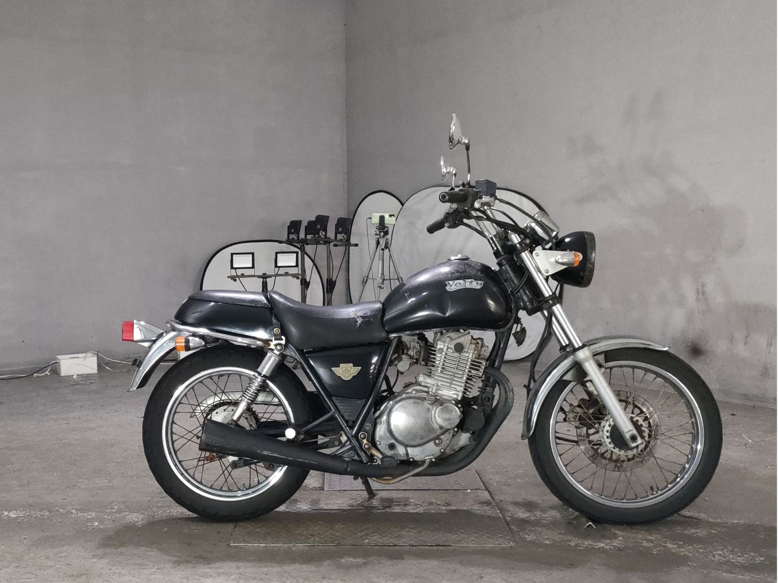 Suzuki VOLTY