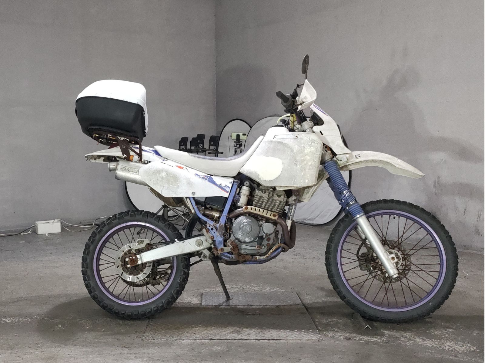 Yamaha TT250R