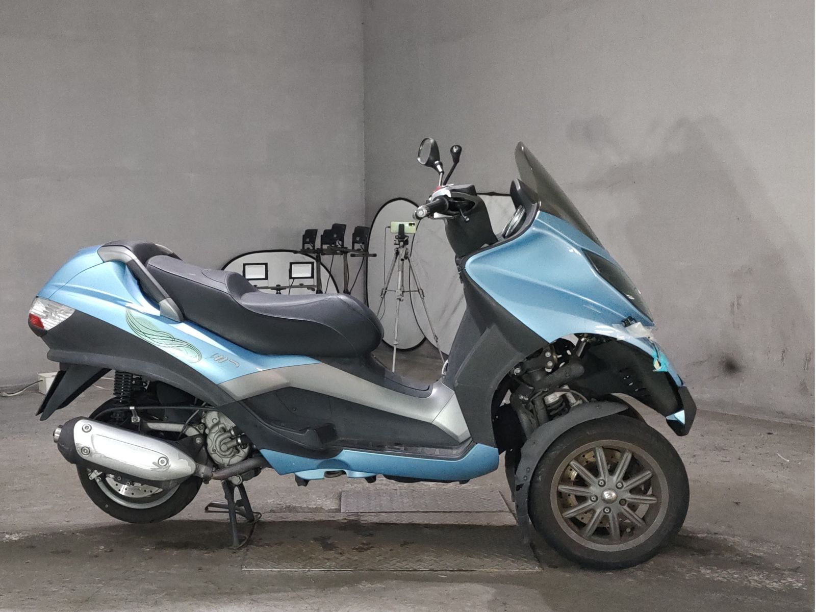OTHER PIAGGIOMP3 250RL