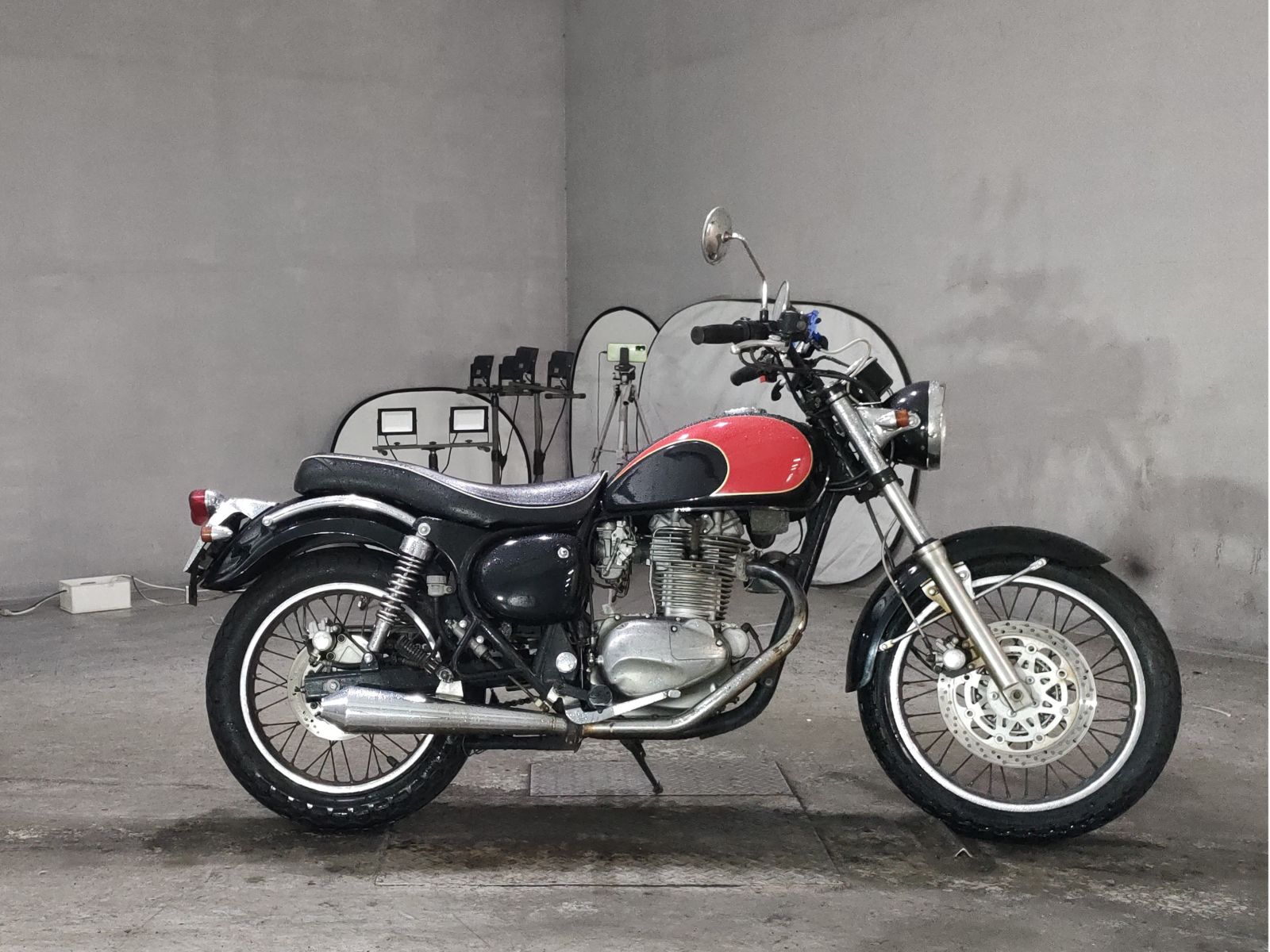 Kawasaki ESTRELLA250 RS