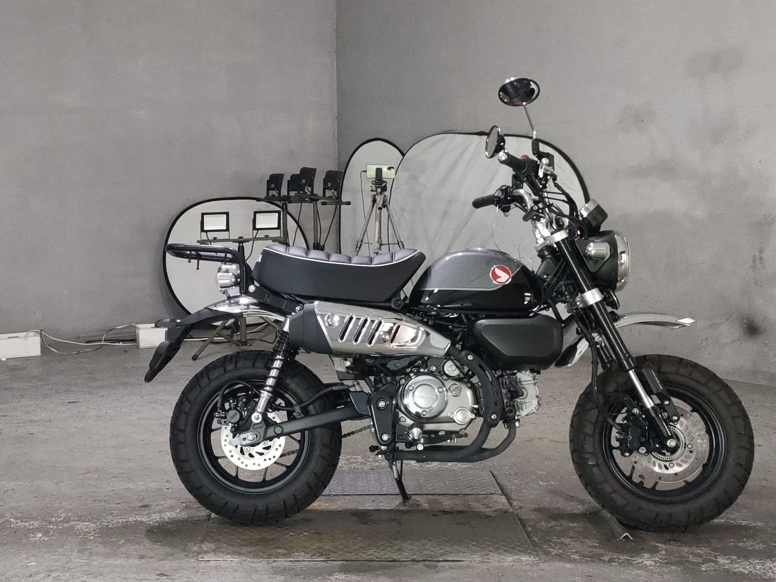 OTHER MONKEY 125