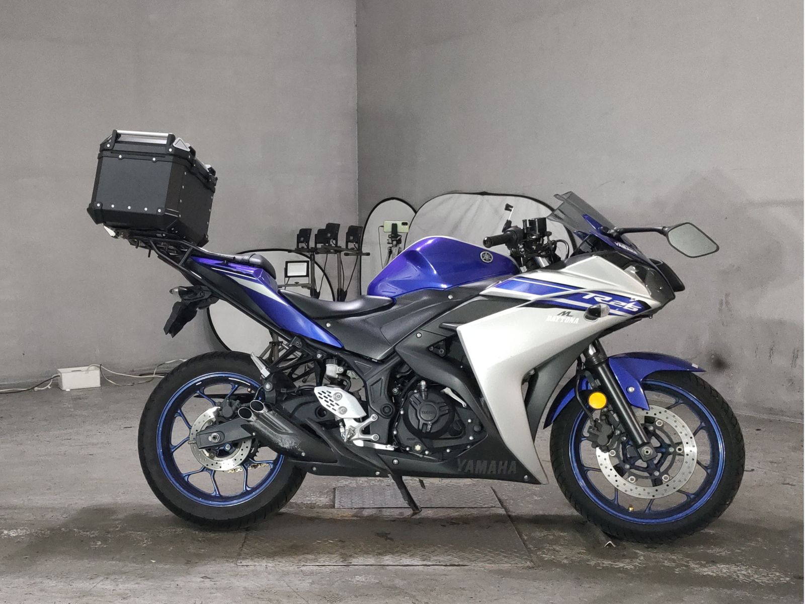 Yamaha YZF-R25