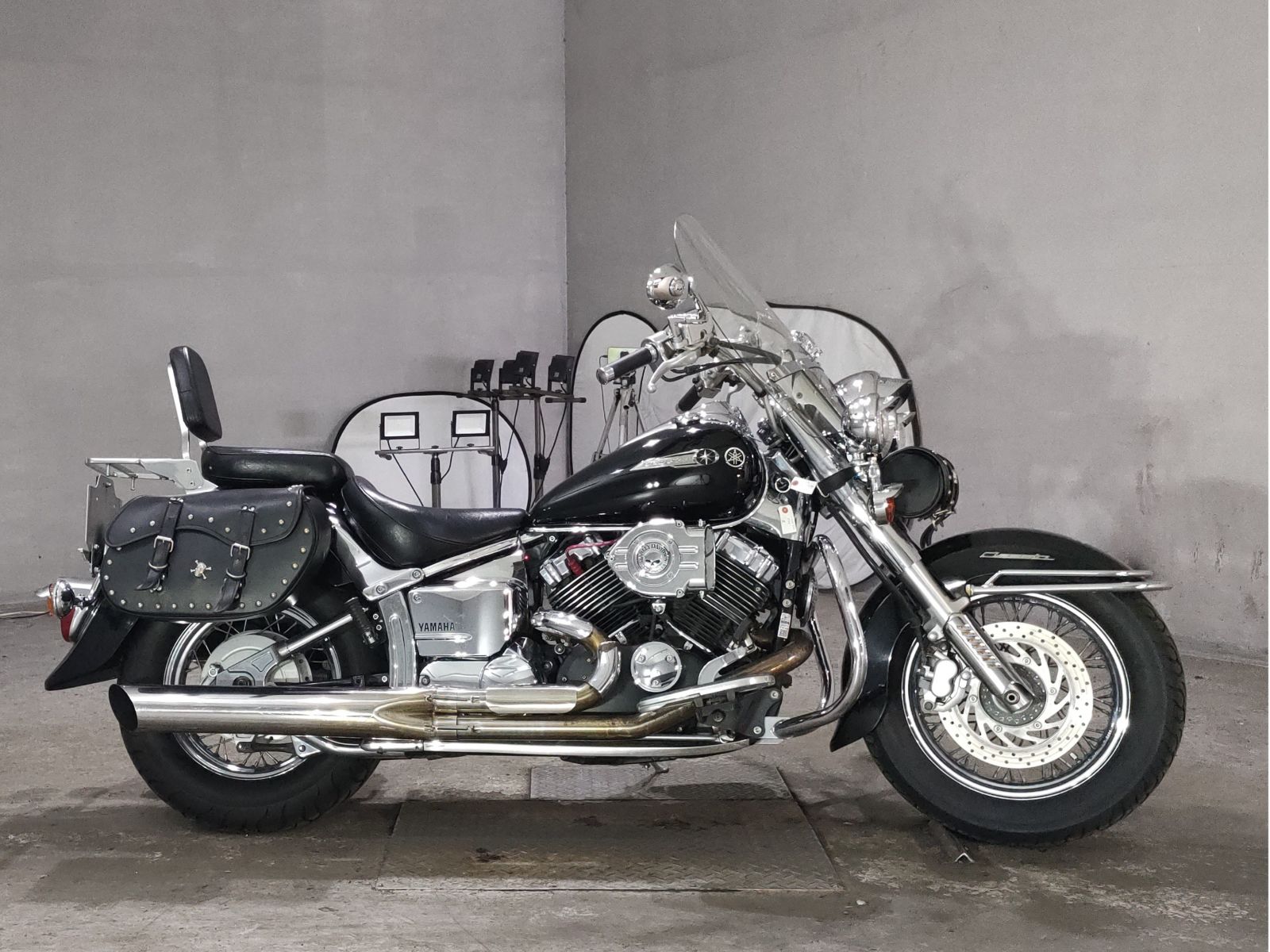Yamaha DRAGSTAR400 CLASSIC