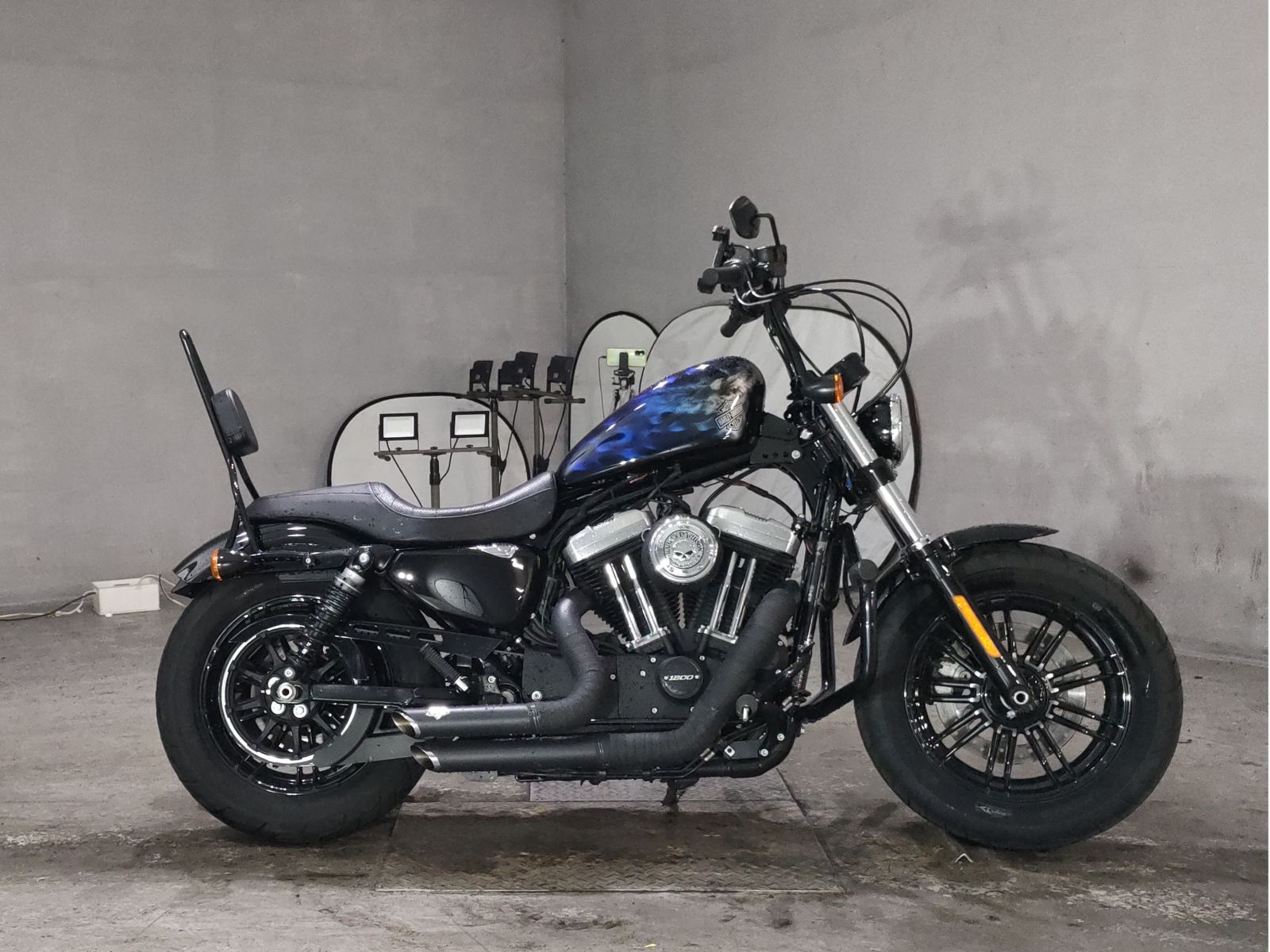 Harley-Davidson HARLEY XL1200X