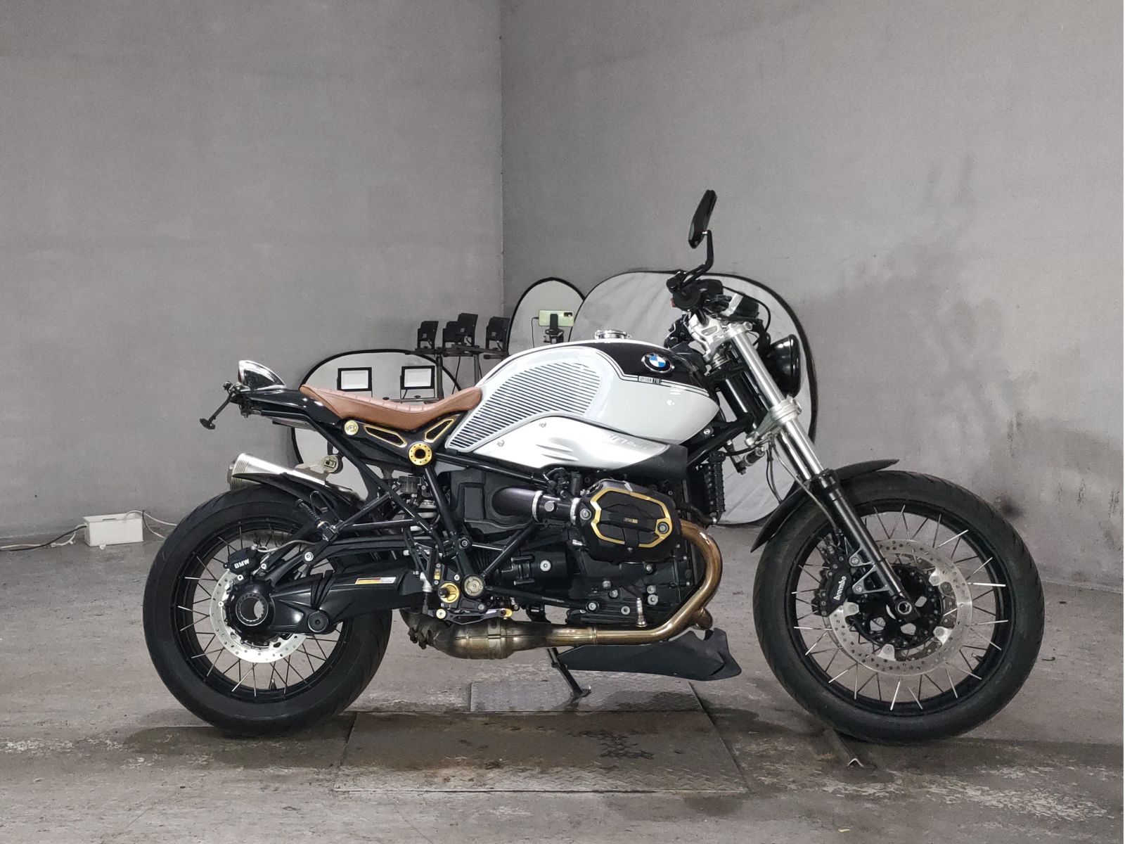 OTHER BMW R NINE T SCRAMBLER