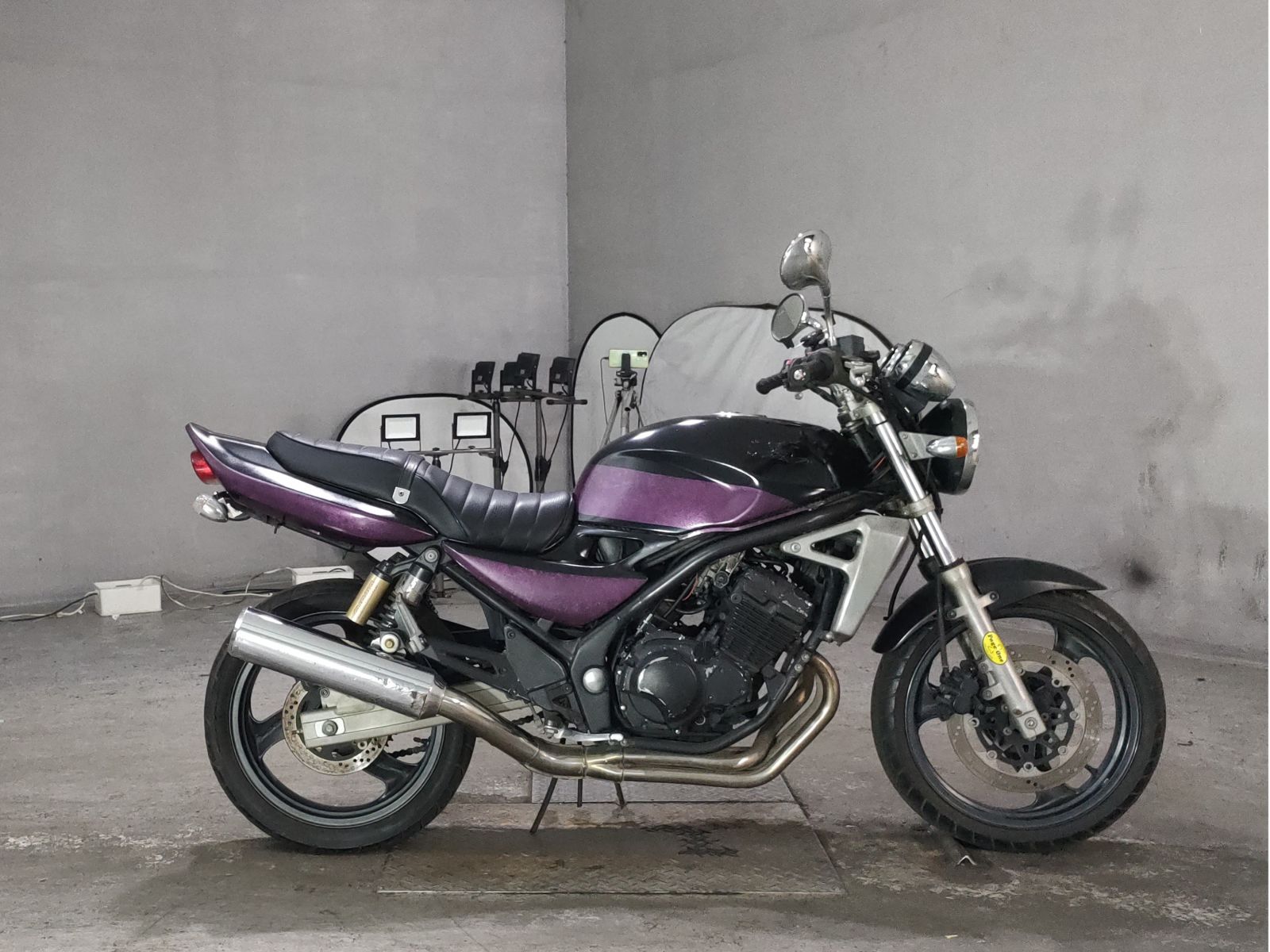Kawasaki BALIUS250-2