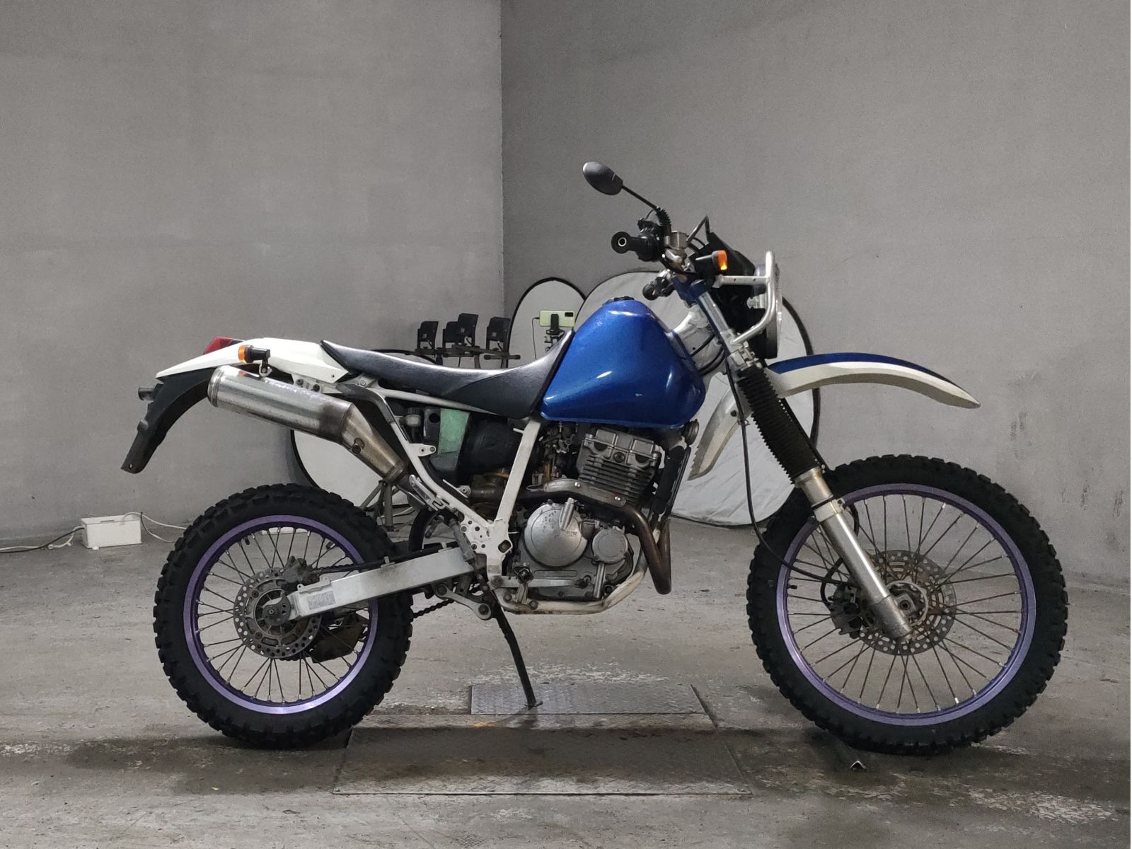 Suzuki DJEBEL250XC