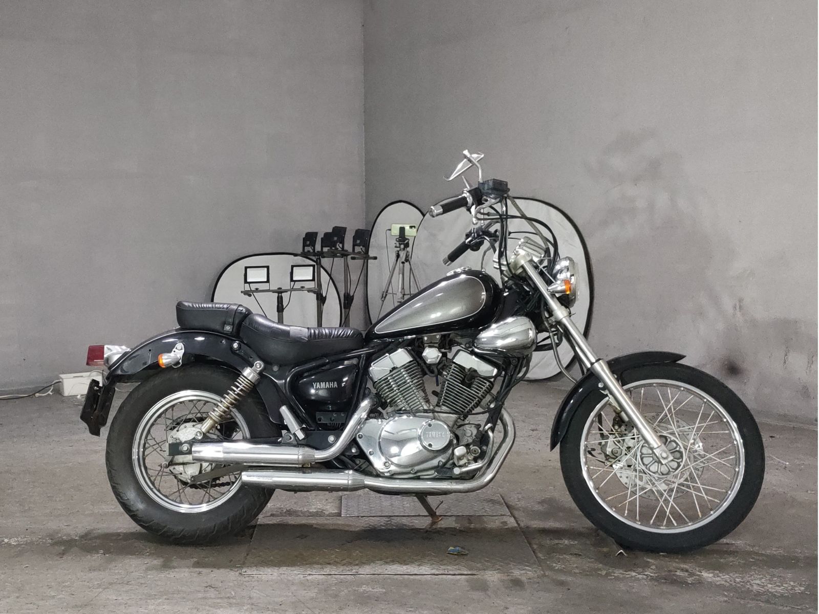 Yamaha VIRAGO 250