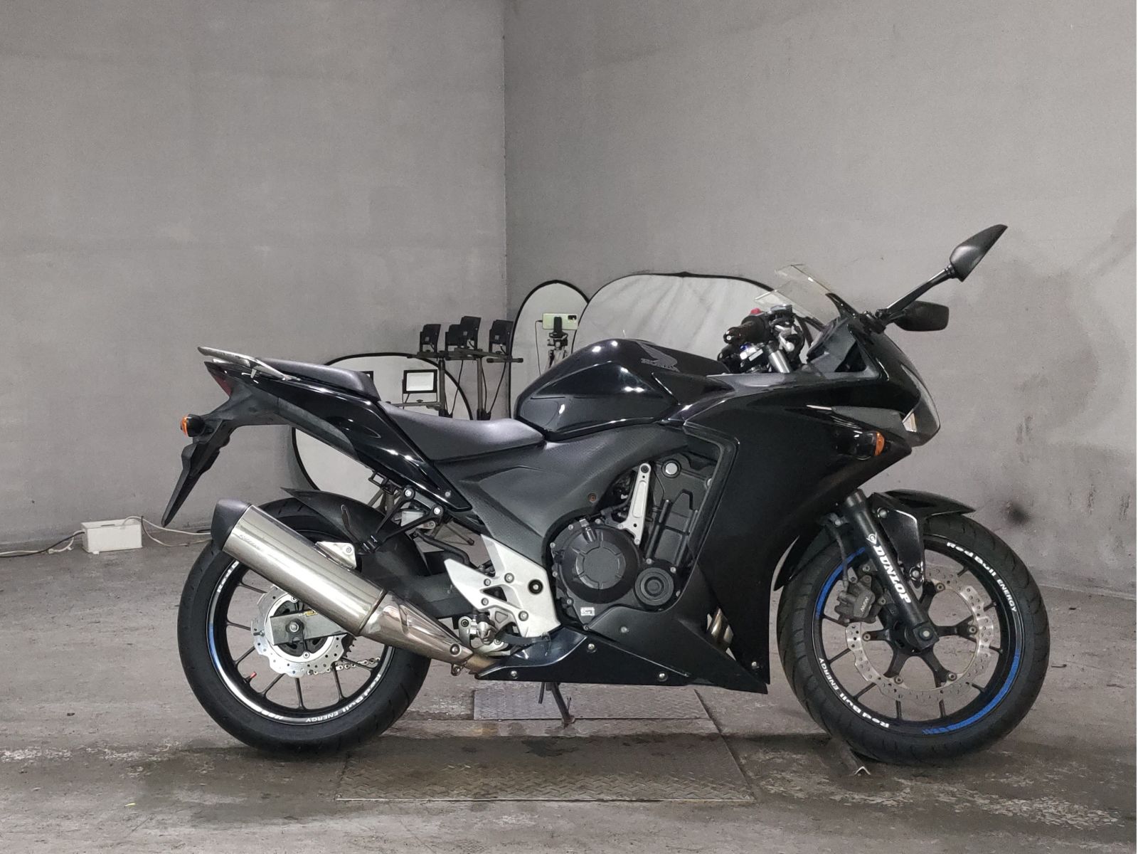 Honda CBR400R