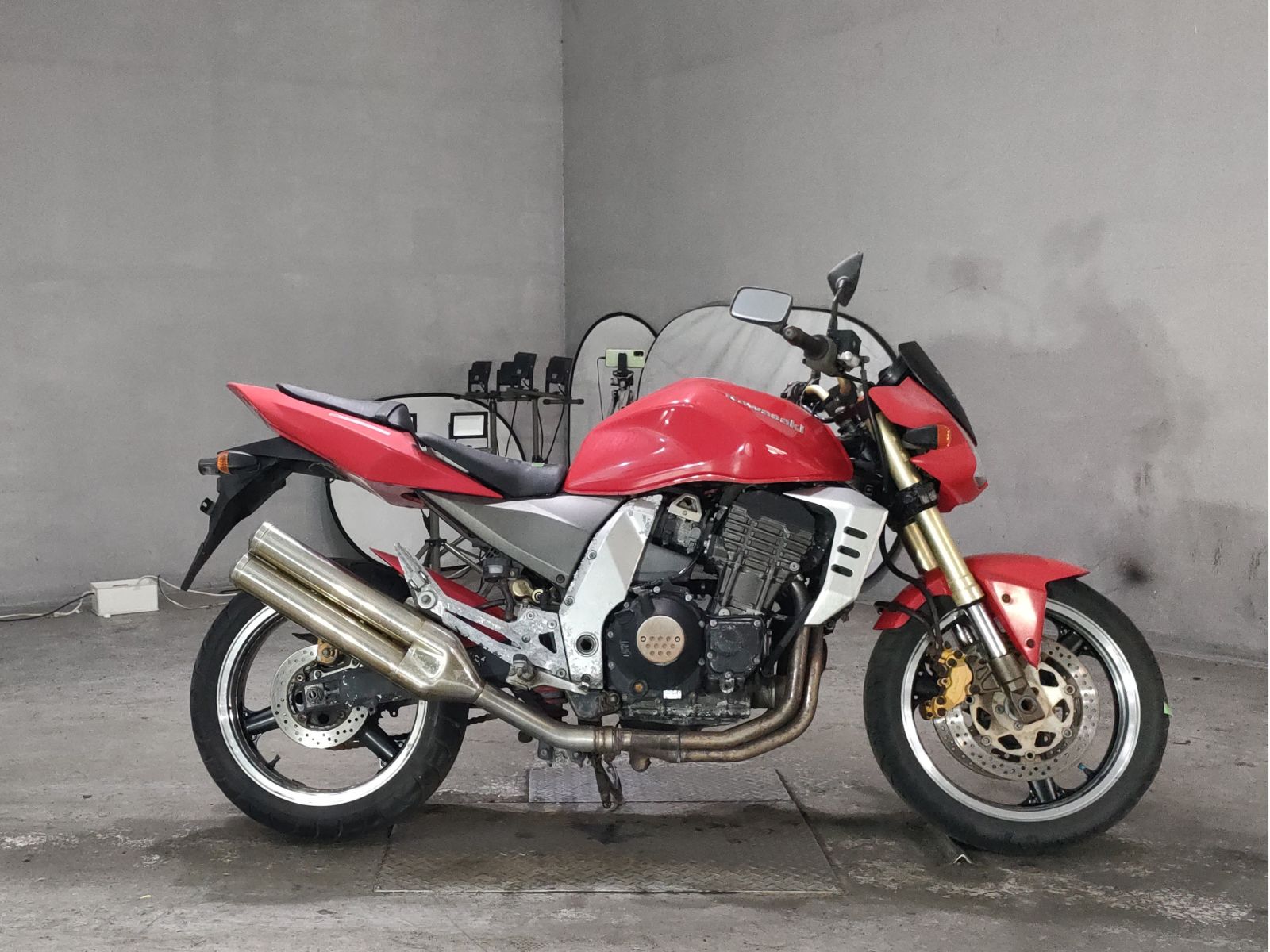 Kawasaki Z1000