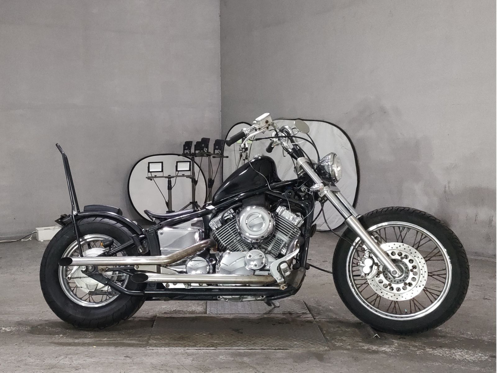 Yamaha DRAGSTAR400