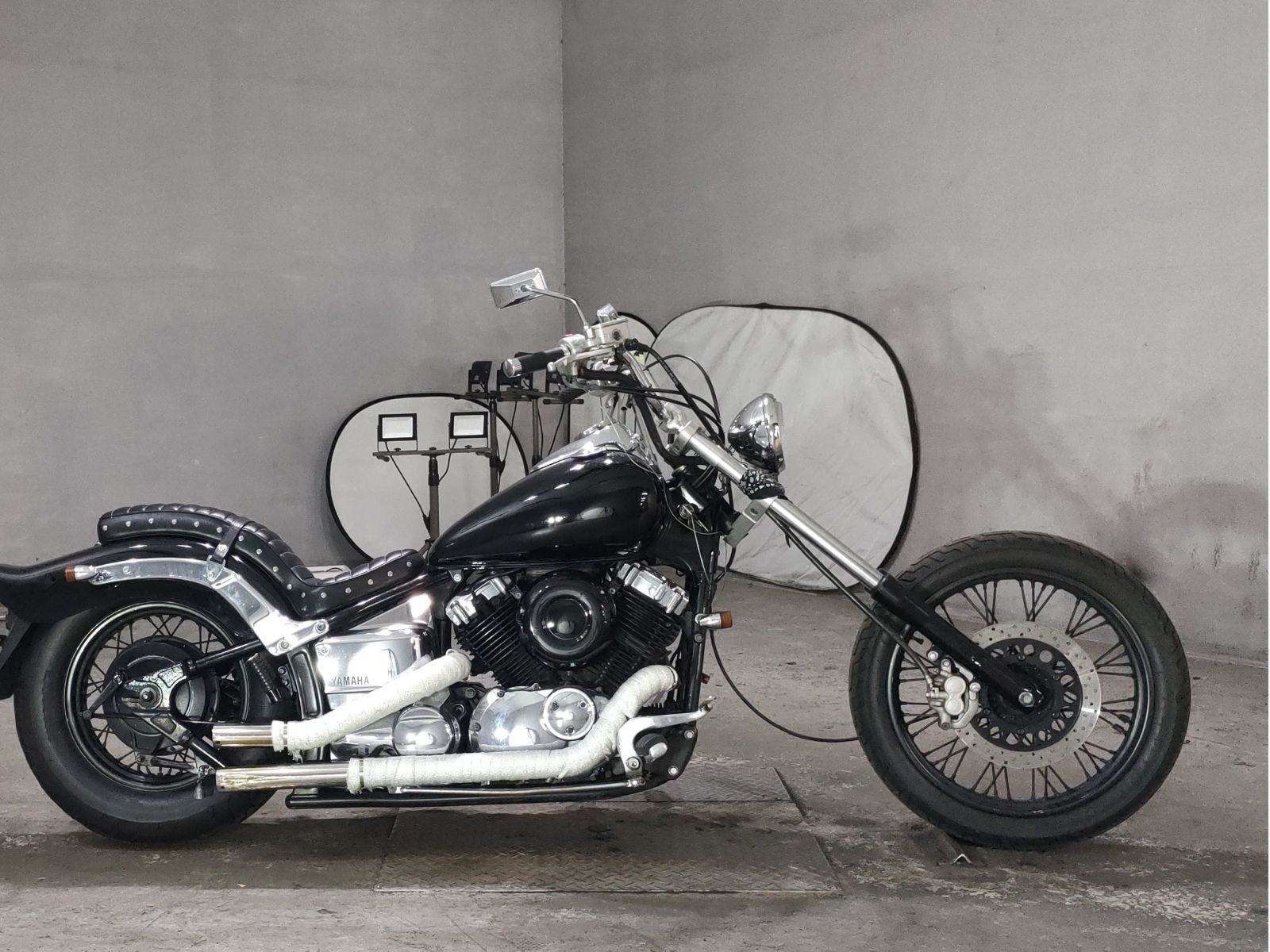 Yamaha DRAGSTAR400