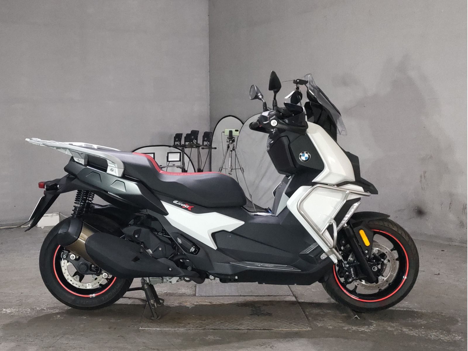 OTHER BMW C400X