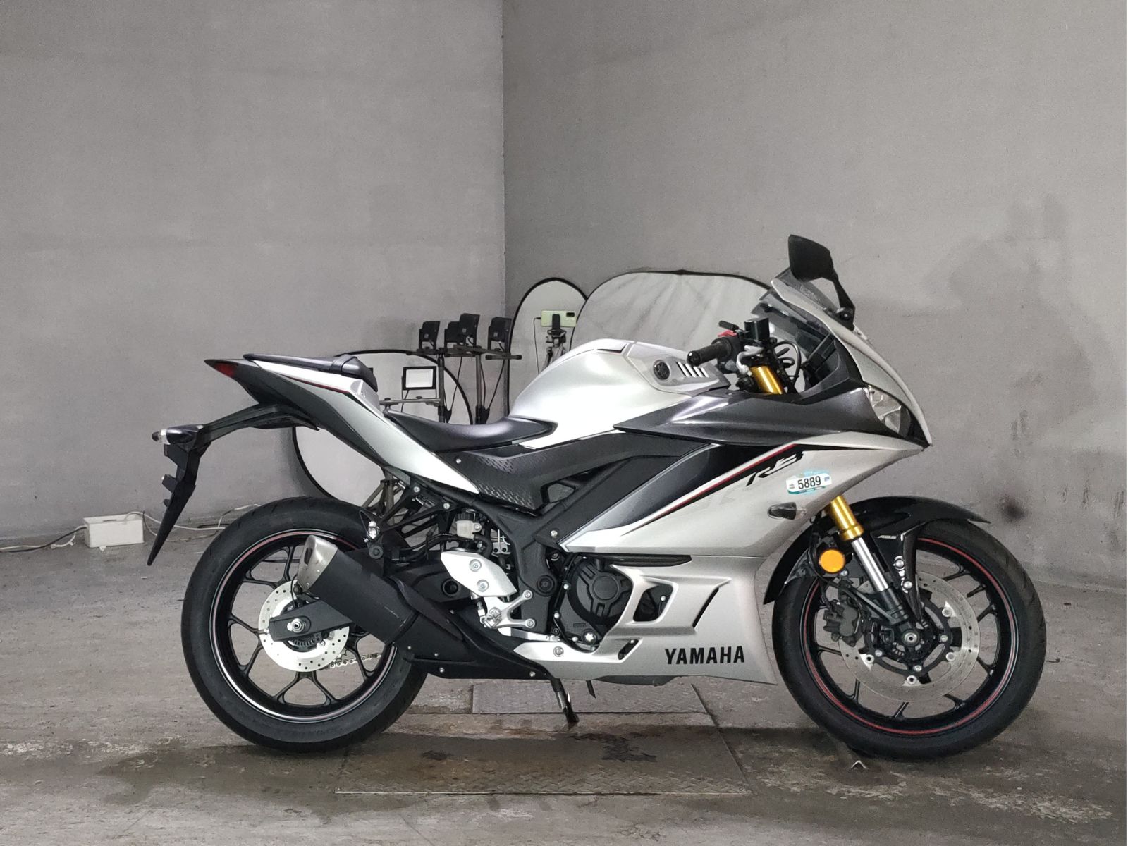 Yamaha YZF-R3